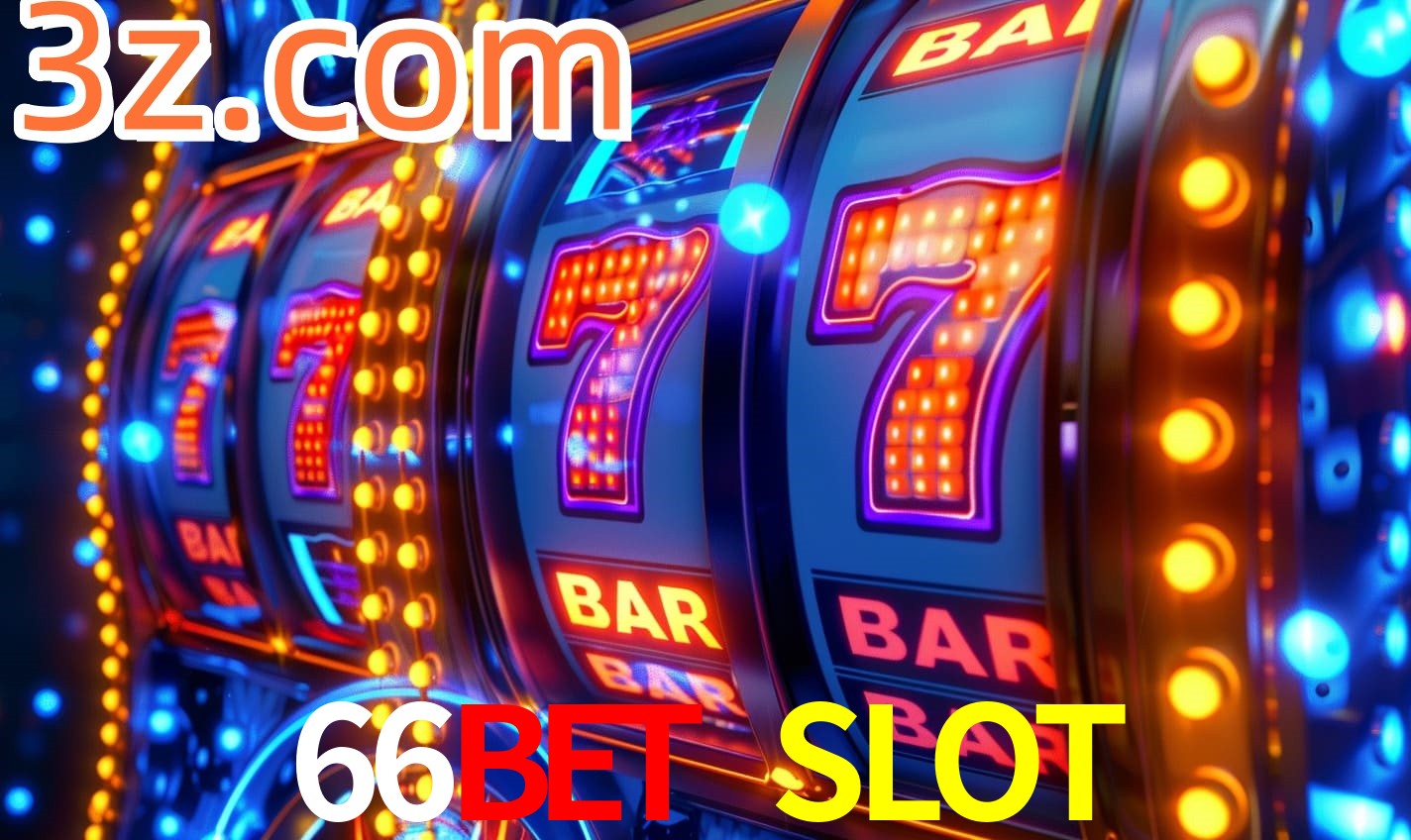 Bônus 66BET SLOT Para Todos